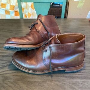 Red Wing Chukka